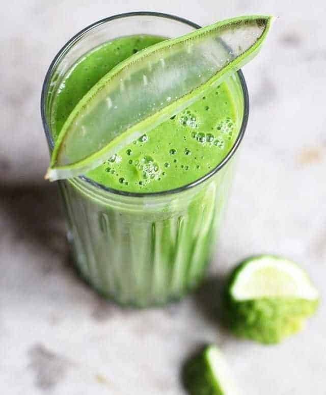 Aloe Vera Smoothies