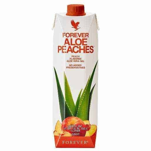 Forever Aloe Peaches