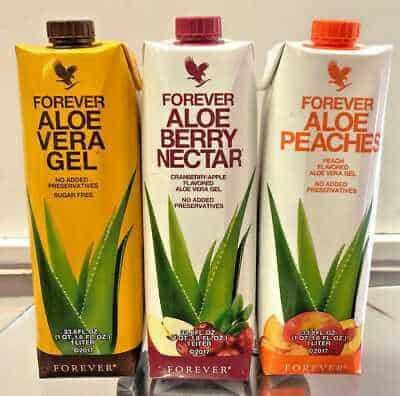 Forever Aloe Vera Juice