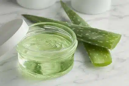 Aloe Vera Ingredients