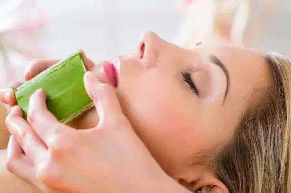 Aloe Vera For Wrinkles