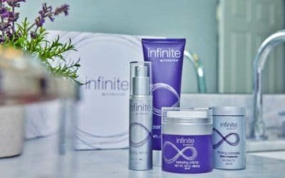 Infinite By Forever SkinCare Review [Aloe Anti-Aging]