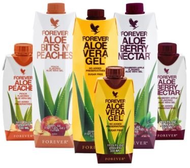 Forever Aloe Vera Gel