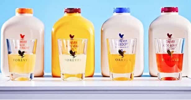 Forever Aloe Vera Gel