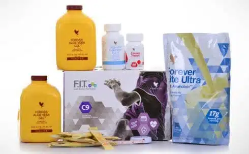 Forever Clean 9 detox