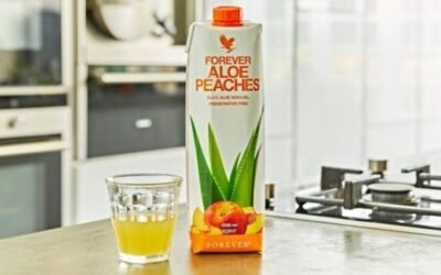 Forever Aloe Peaches Review [Benefits & Uses]