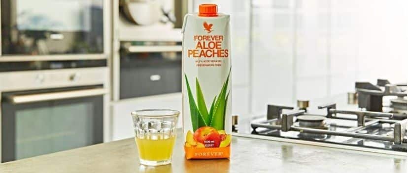 Forever Aloe Peaches Review [Benefits & Uses]