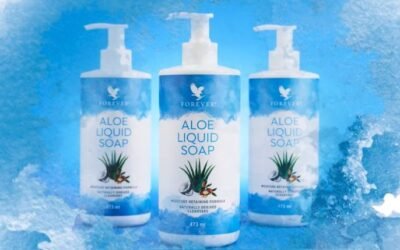 Forever Aloe Liquid Soap Review [Benefits & Uses]