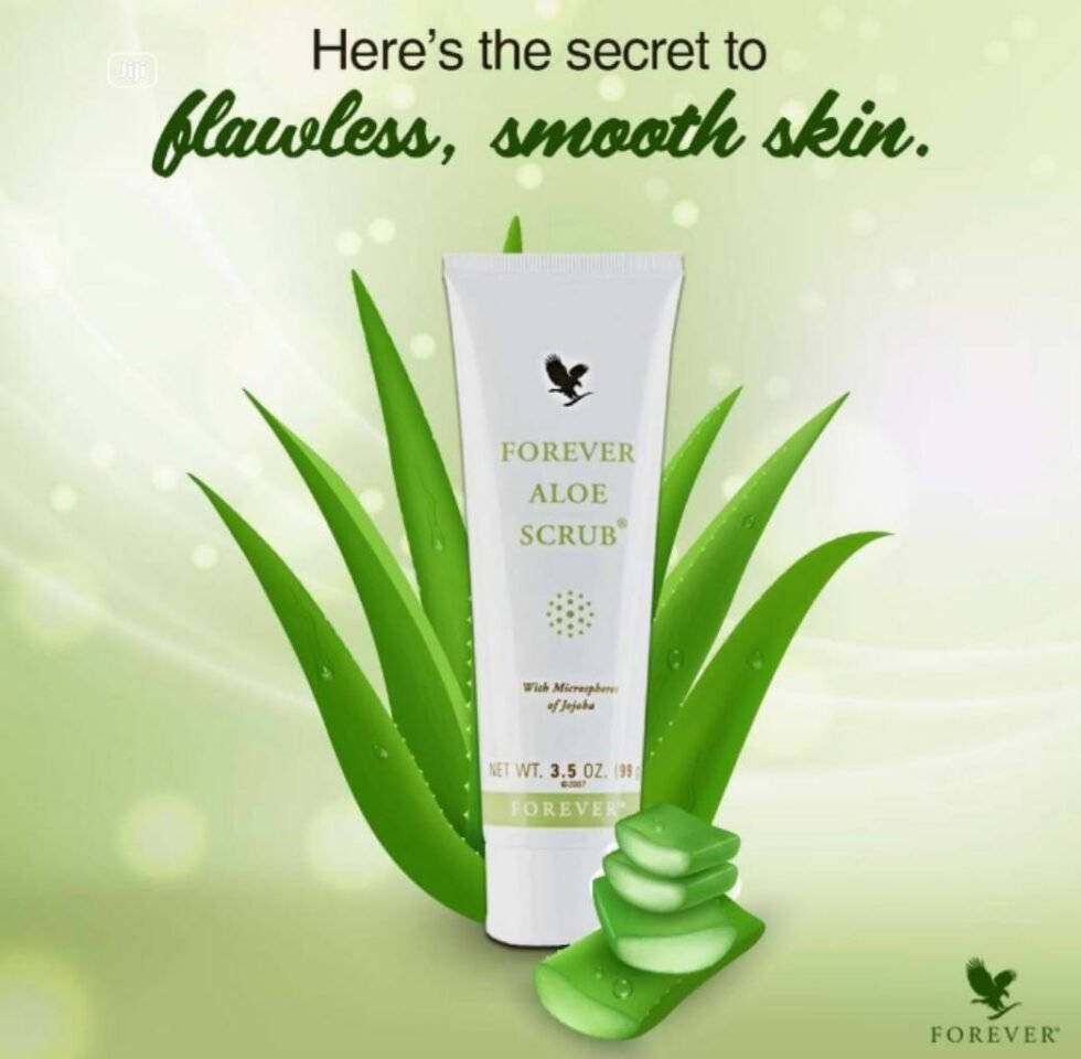 Forever Aloe Scrub Review | Aloe Guide