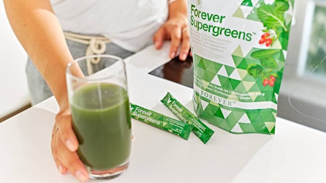 Forever SuperGreens [Perfect Blend Top Superfoods]