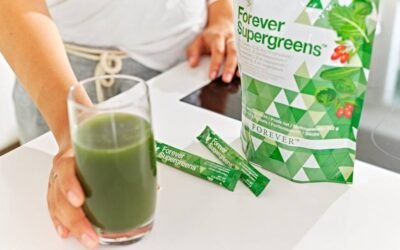 Forever SuperGreens [Perfect Blend Top Superfoods]