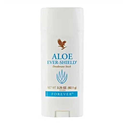 Aloe Ever shield deodorant stick
