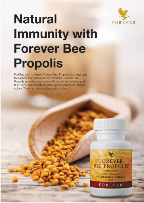 Bee Pollen Immunity
