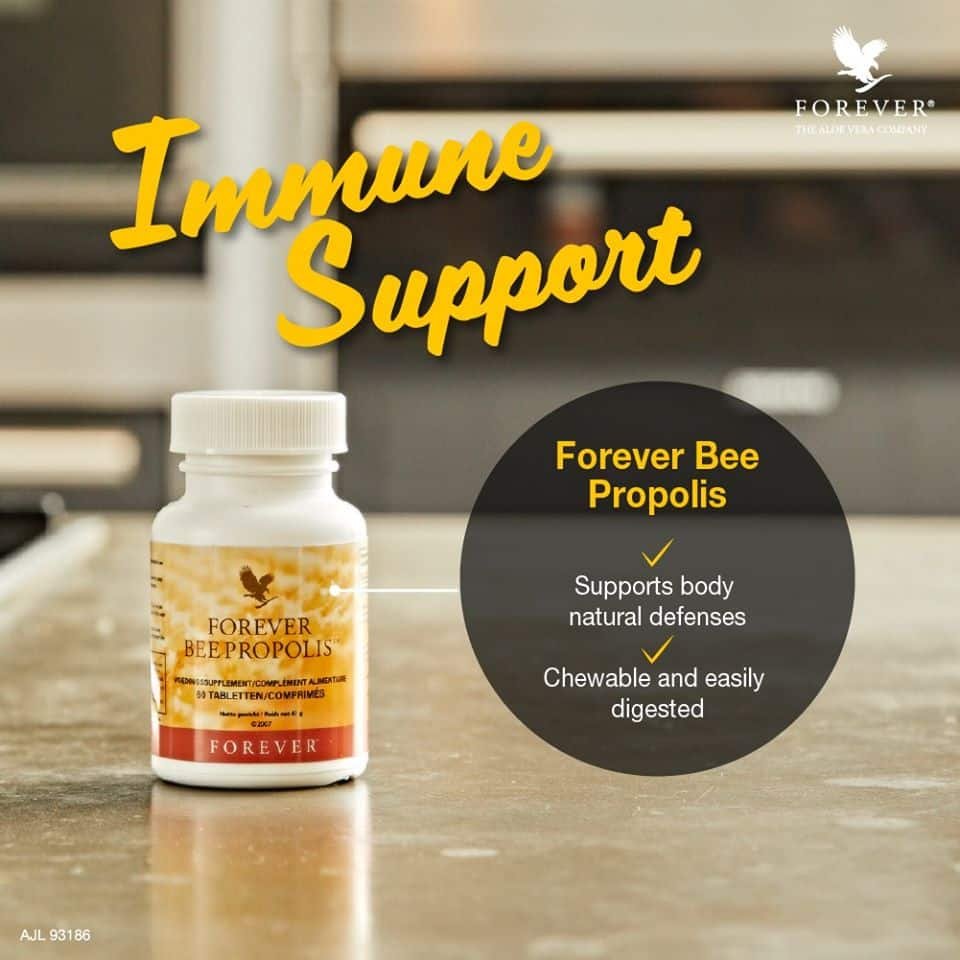 Bee Propolis Immune Support