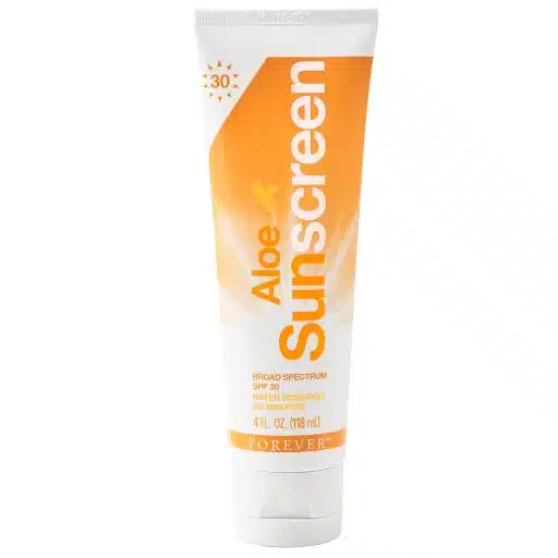 Forever Aloe Sunscreen
