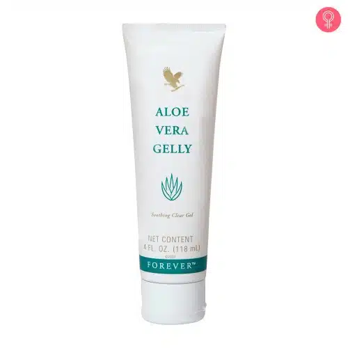 Forever Aloe Vera Gelly