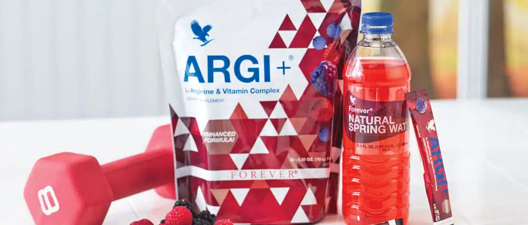 Forever ARGI + [15 Benefits & Uses]