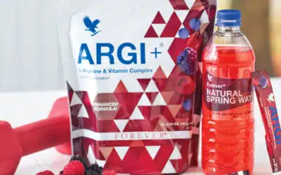 Forever ARGI + [15 Benefits & Uses]