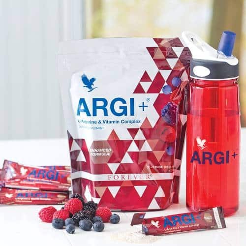 Forever argi+