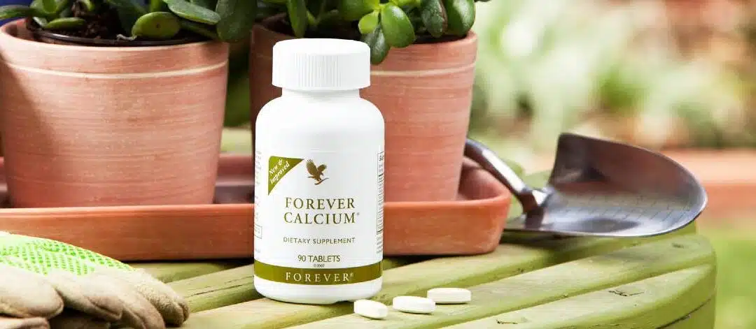 Forever Calcium Review [Natural Fruit Calcium]