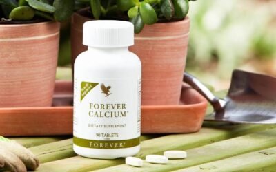 Forever Calcium Review [Natural Fruit Calcium]