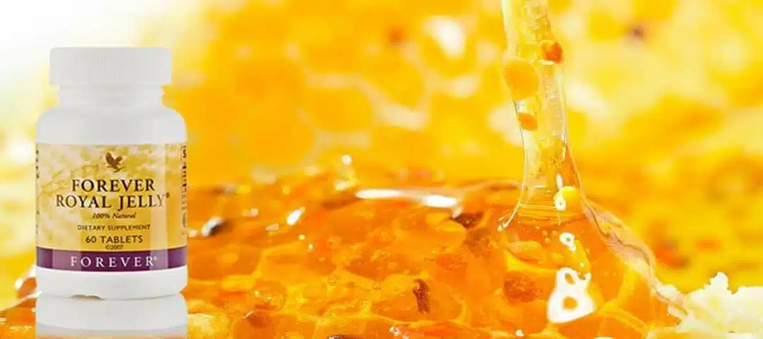 Forever Royal Jelly [100% Natural Tablets Form]