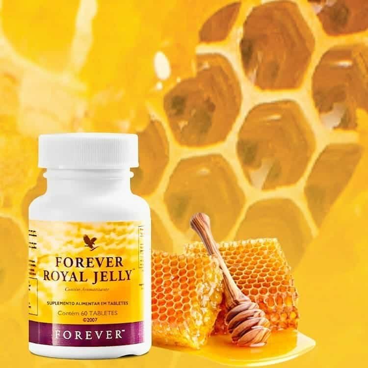 Forever Royal Jelly Reviews