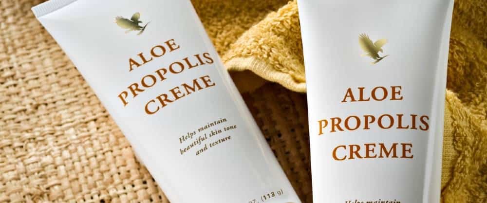 Forever Aloe Propolis Creme Review [5 Benefits & Uses]
