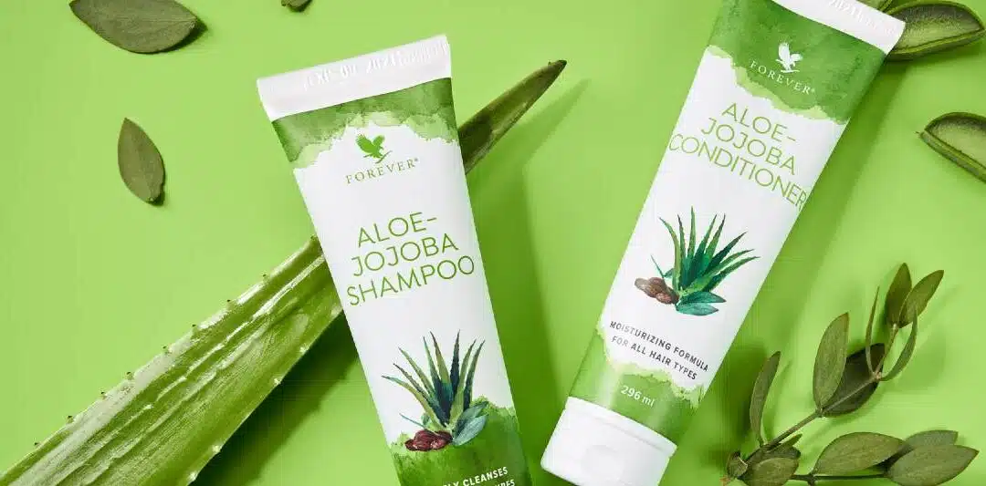 Aloe Jojoba Conditioner Review
