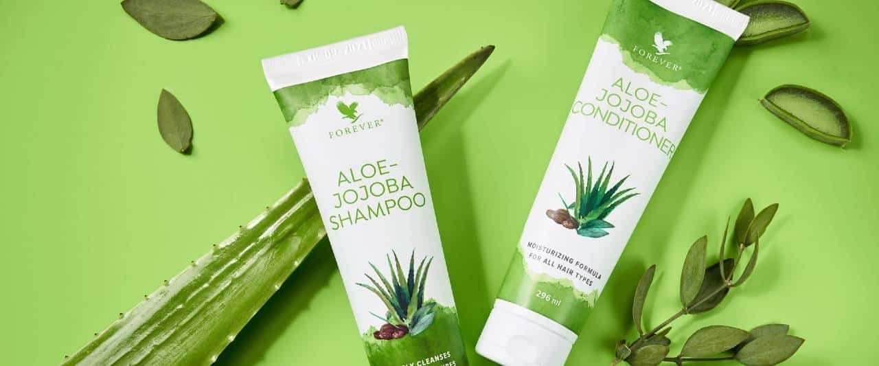 Aloe Jojoba Shampoo