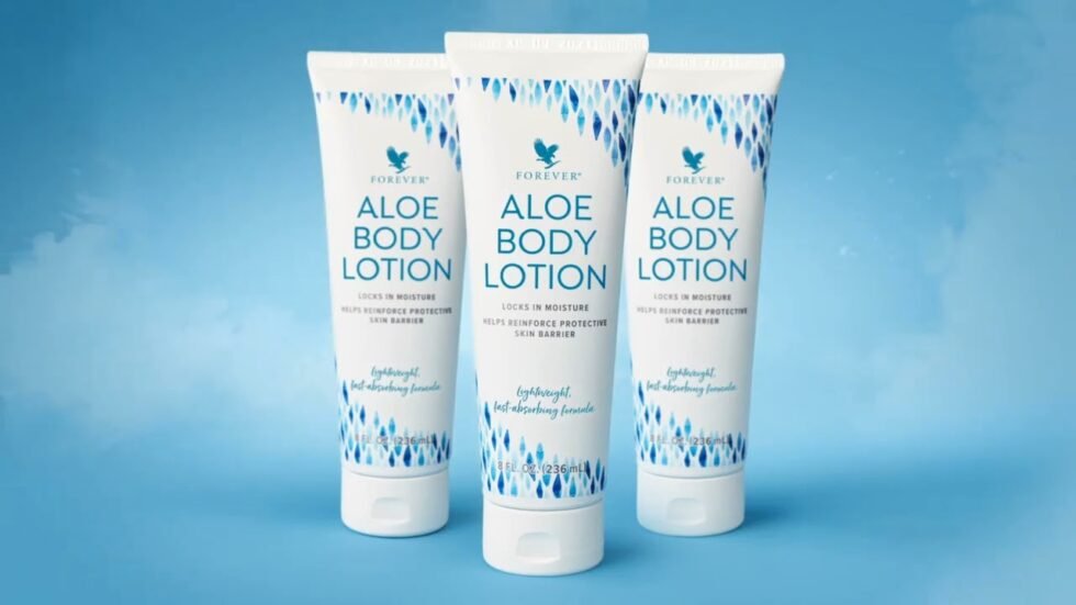 Forever Aloe Body Lotion Review  Aloe Guide