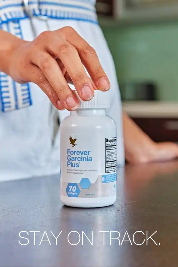 Forever Garcinia Plus Bottom Line