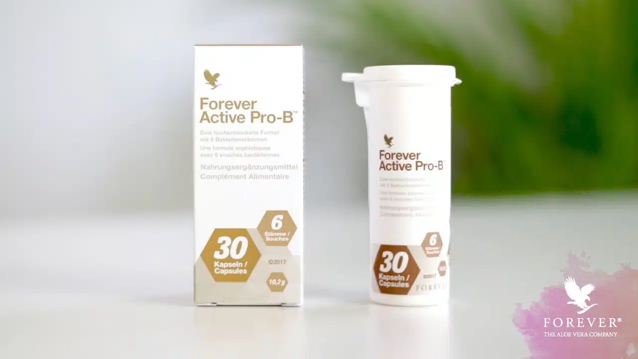 Forever Active Probiotic Review