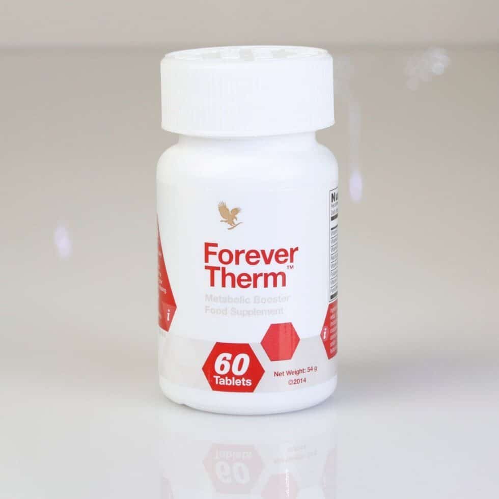 Forever Therm Review [Calories-Fats Burner] | Aloe Guide
