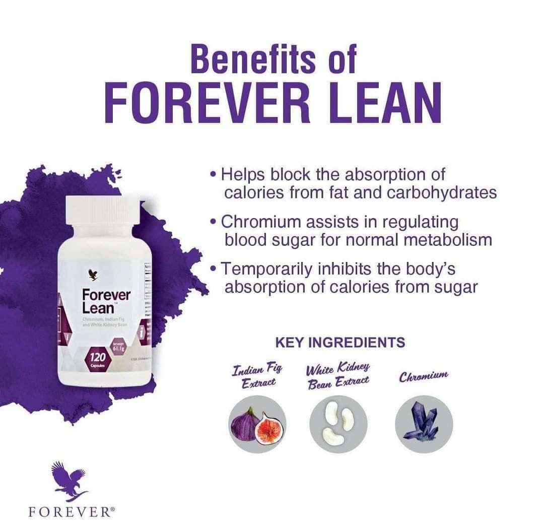 Benefit of Forever Lean