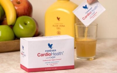 Forever Cardiohealth With CoQ10 [Best Cardiovascular Nutrition]