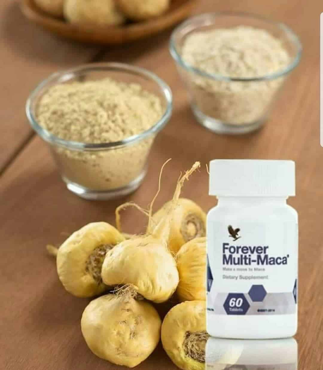 Forever Multi Maca Review