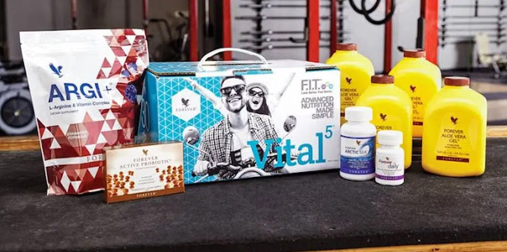 Forever Vital 5 [Complete Vitality Transformation]