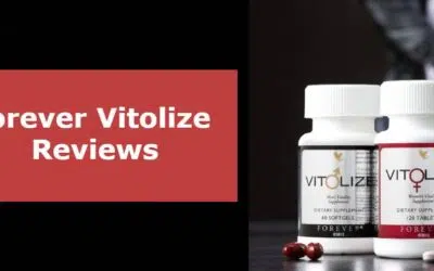 Forever Vitolize For Men (Top 10 Benefits)