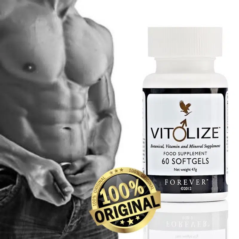 Forever Vitolize Summary