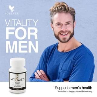 Forever Vitolize for men