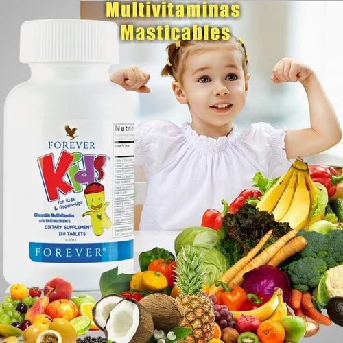 Forever Kids Ingredients