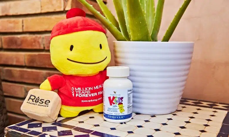 Forever Kids Vitamin (Multi-Vitamin For Kids)
