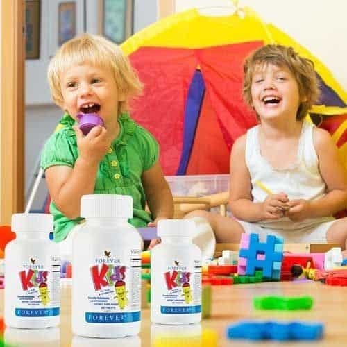 Forever Kids Vitamin (Multi-Vitamin For Kids) | Aloe Guide