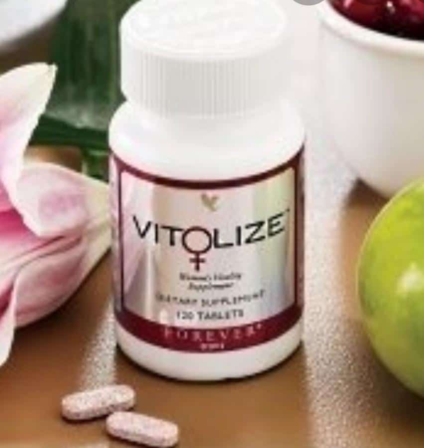 Forever Vitolize For Women Ingredients