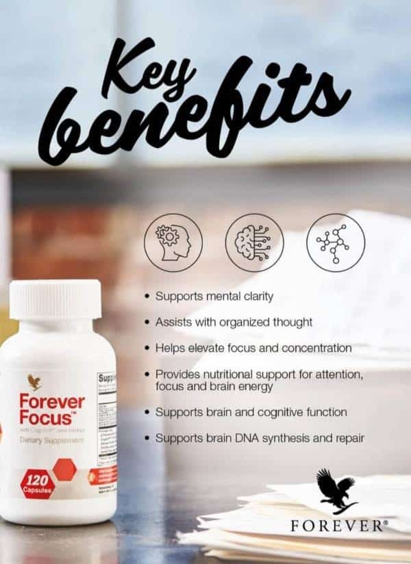 Forever Active HA Benefit