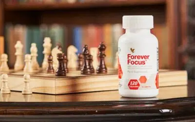 Forever Focus (Stay Sharp & Focused)