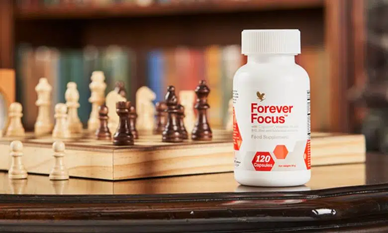 Forever Focus (Stay Sharp & Focused)