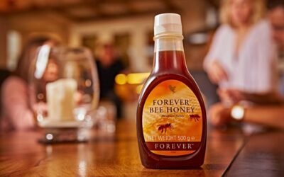 Forever Bee Honey (Natural Without Preservative)