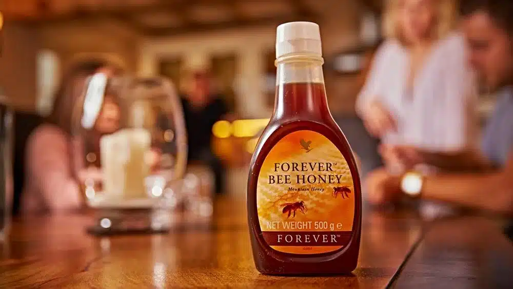 Forever Bee Honey (Natural Without Preservative)